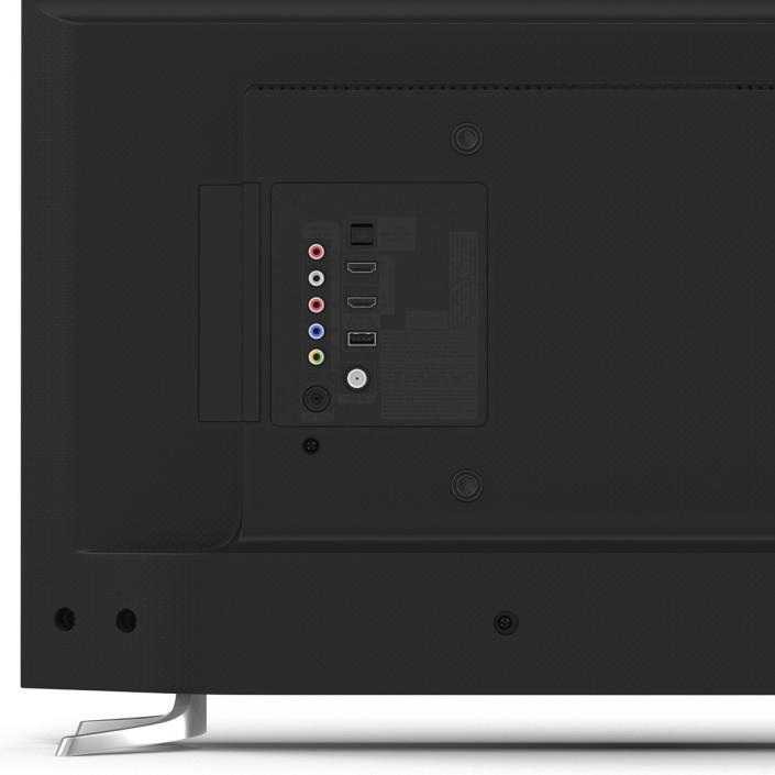 3D Samsung LED J5205 Series Smart TV 32 inch