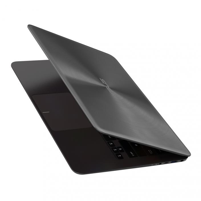 3D model Laptop Asus Zenbook UX305