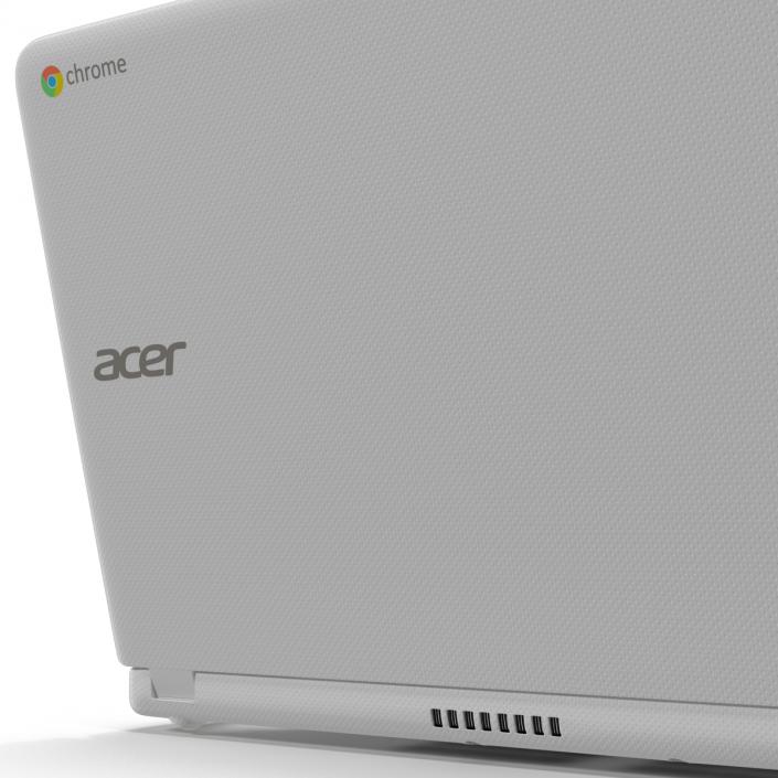 3D Acer Chromebook 15 inch model