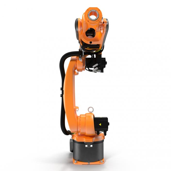 Kuka Robot KR 5-2 Arc HW 3D model