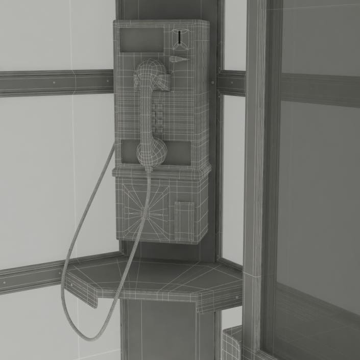 3D Phone Booth