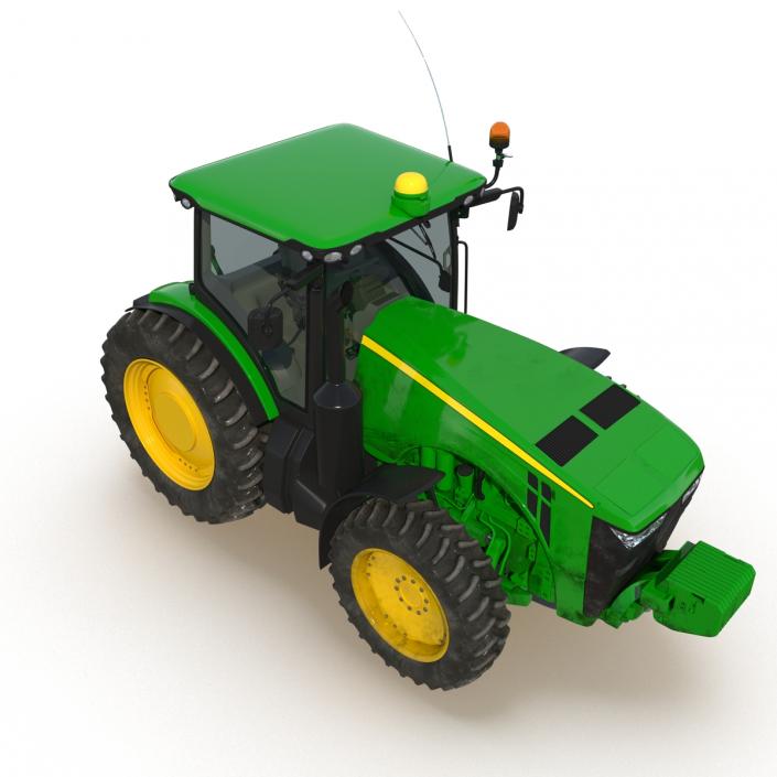 Tractor Generic 2 3D