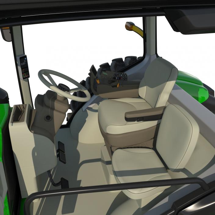 Tractor Generic 2 3D