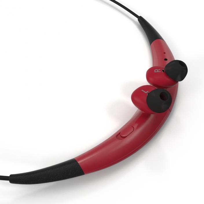 3D Bluetooth Headset Samsung Gear Circle Pink Set