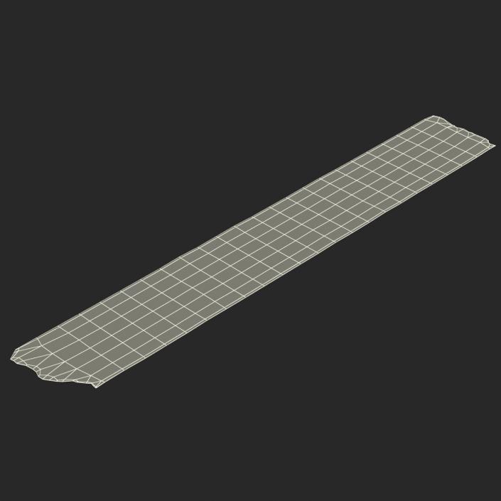3D model Duct Tape Strip
