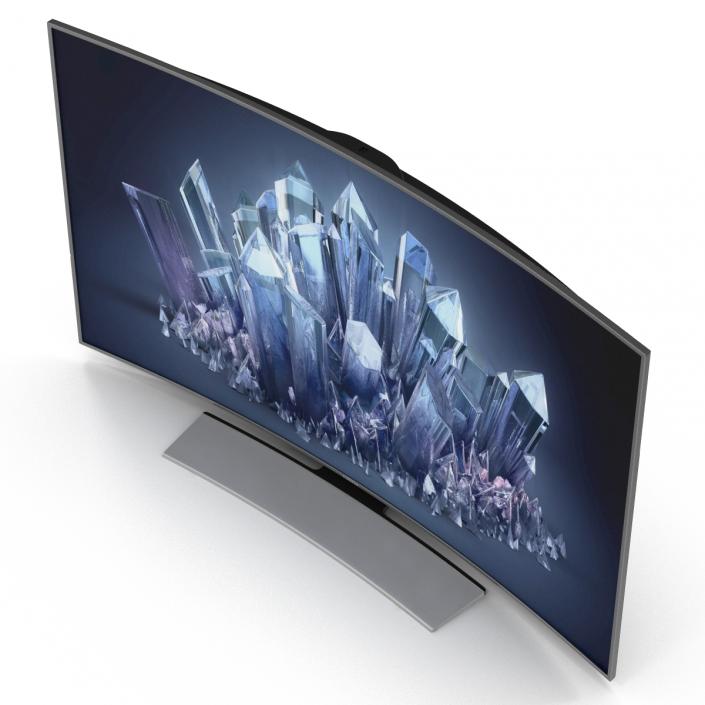 Samsung 4K UHD HU9000 Series Curved Smart TV 78 inch 3D