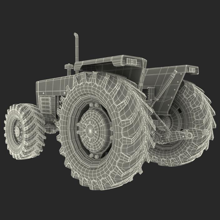 Tractor Generic 5 3D