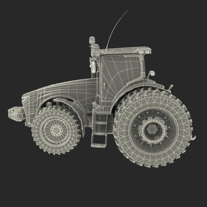 Tractor Generic 3 3D