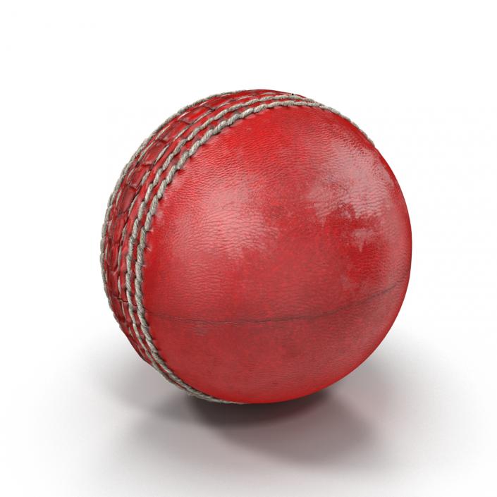 Cricket Ball 3D