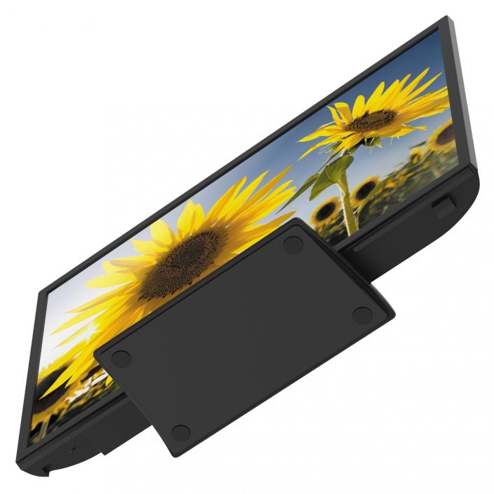 3D Samsung LED H4500 Series Smart TV 24 inch