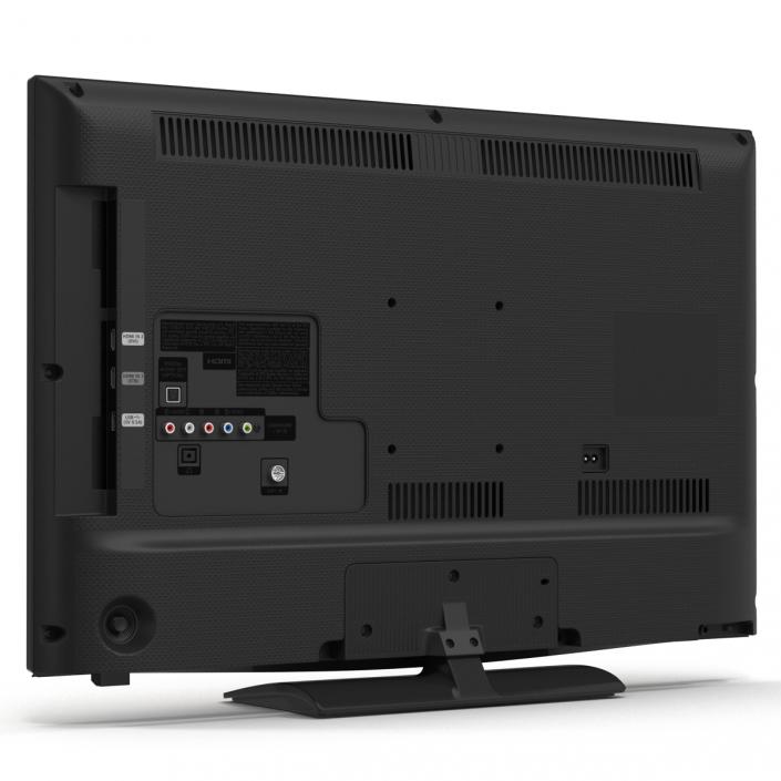 3D Samsung LED H4500 Series Smart TV 28 inch