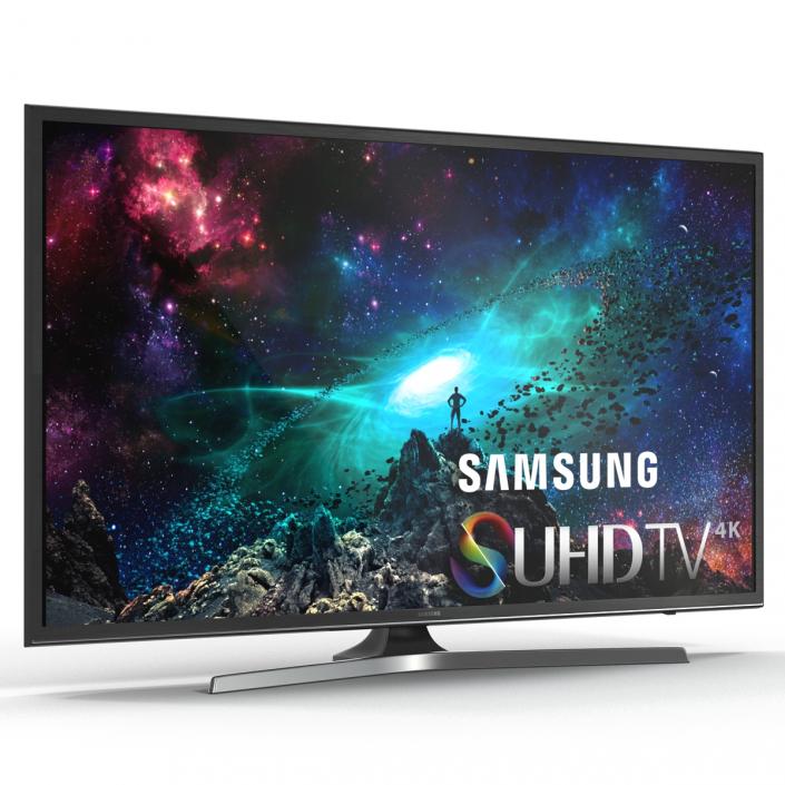 3D Samsung 4K SUHD JS7000 Series Smart TV 50 inch