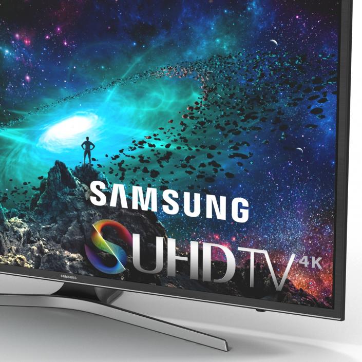 3D Samsung 4K SUHD JS7000 Series Smart TV 50 inch