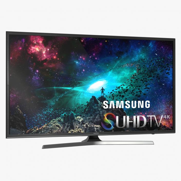 3D Samsung 4K SUHD JS7000 Series Smart TV 55 inch