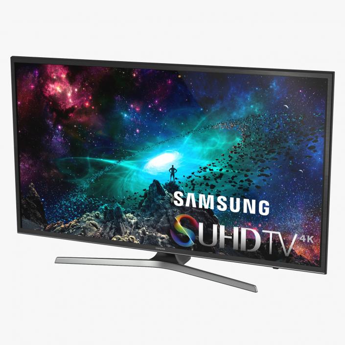 3D Samsung 4K SUHD JS7000 Series Smart TV 65 inch