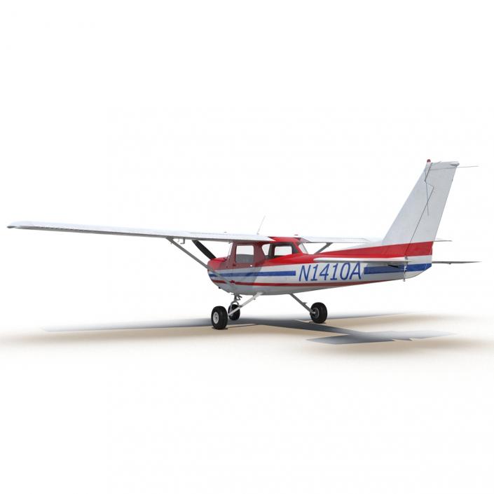 Cessna 150 2 3D