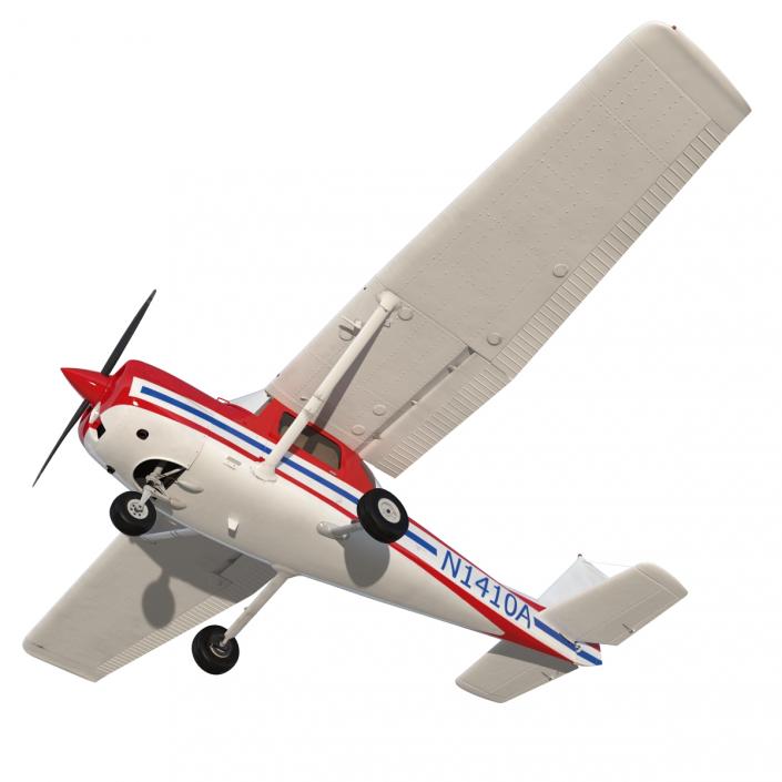 Cessna 150 2 3D