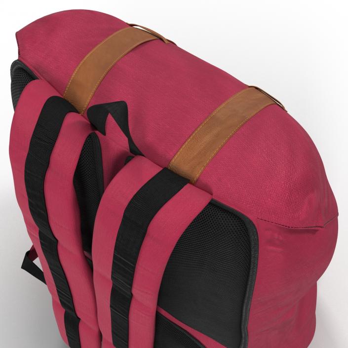 Backpack 8 Vinous 3D