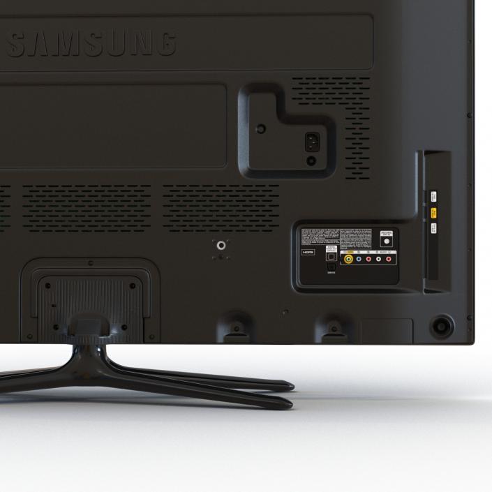 3D Samsung Plasma F5300 Series TV 60 Inch model