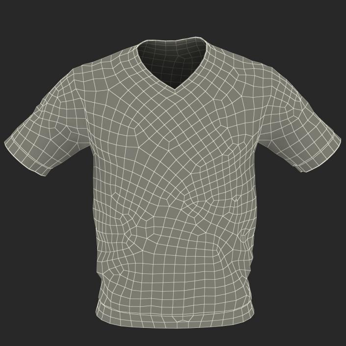Refere Shirt 3D