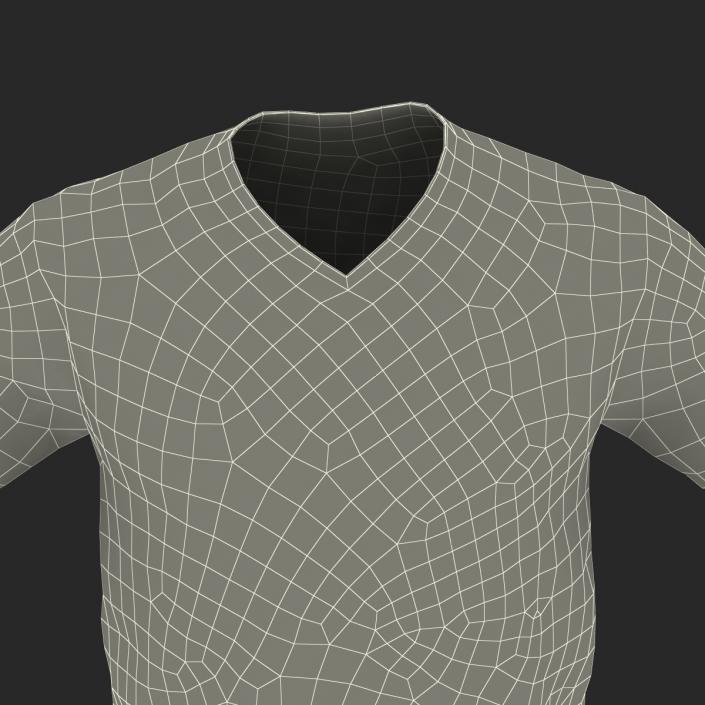 Refere Shirt 3D