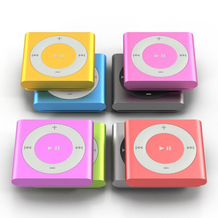 iPod Collection 2 3D