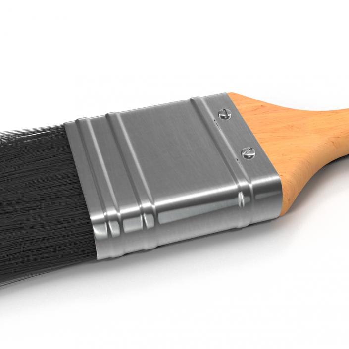 3D Paint Brush 2 model