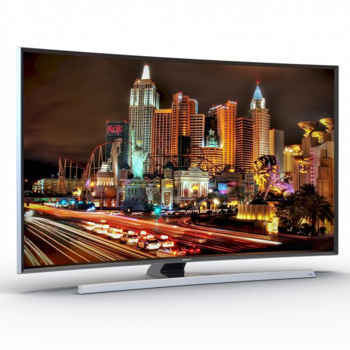 Samsung 4K UHD JU7500 Series Curved Smart TV 48 Inch 3D
