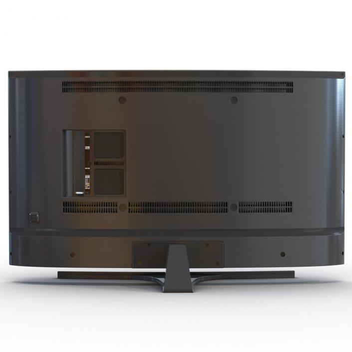 Samsung 4K UHD JU7500 Series Curved Smart TV 55 Inch 3D