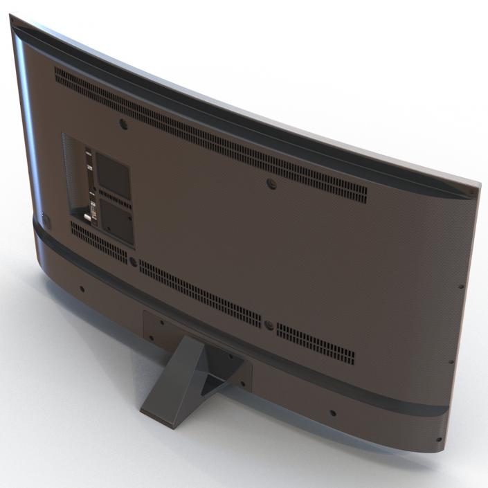 Samsung 4K UHD JU7500 Series Curved Smart TV 55 Inch 3D