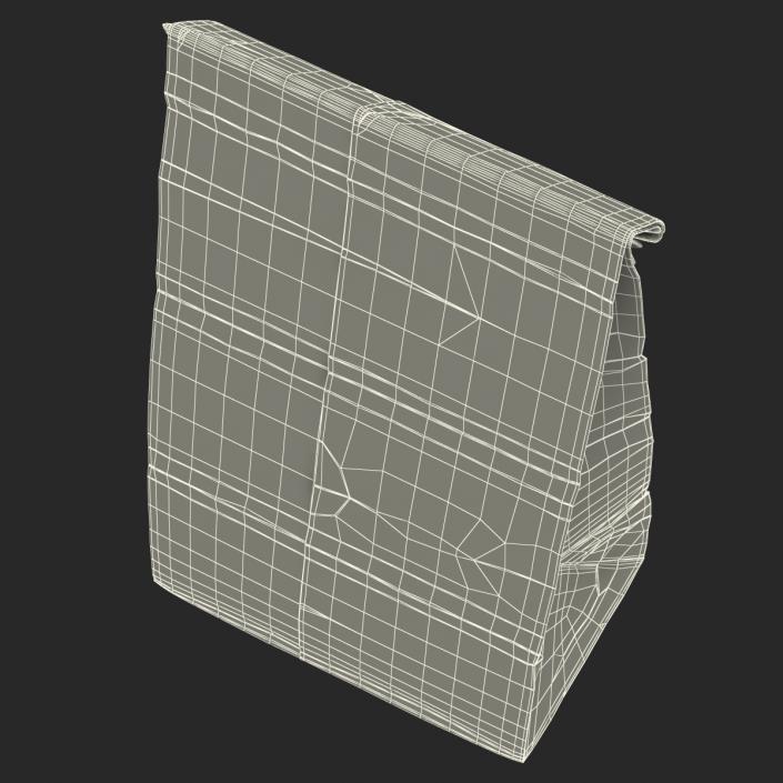 3D Paper Bag 2