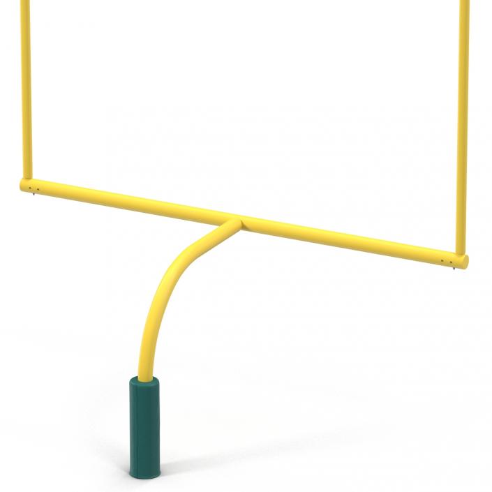 Football Uprights 3D