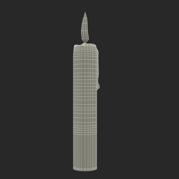 3D model Candle