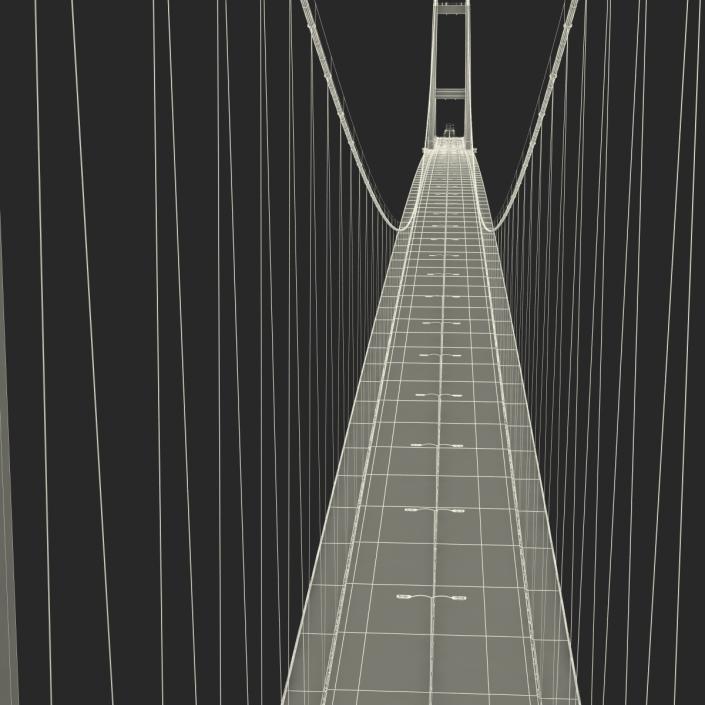 3D Bosphorus Bridge