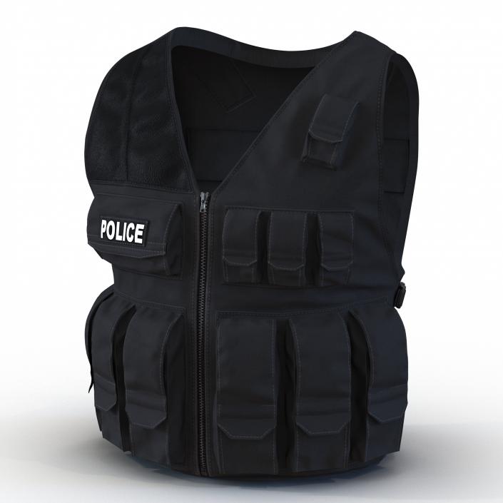 3D SWAT Vest 2