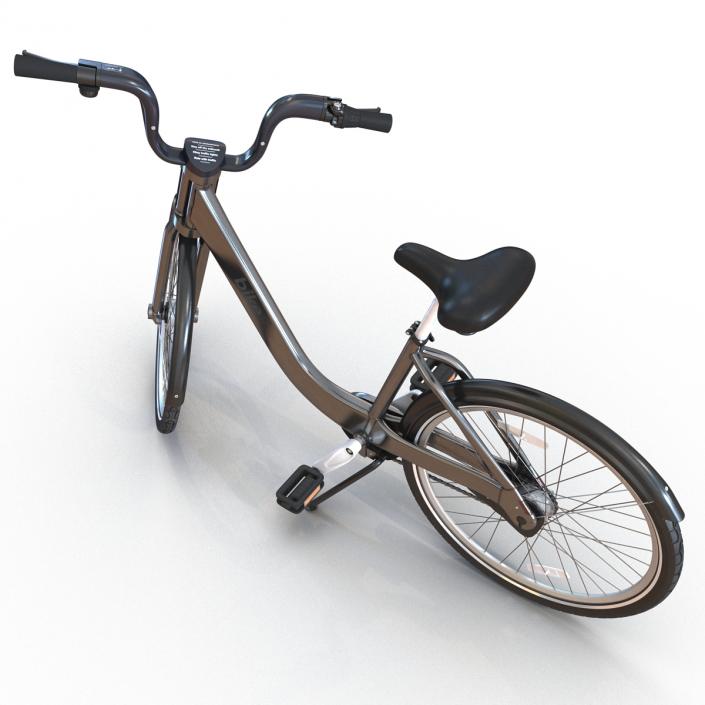 3D model Bike 2