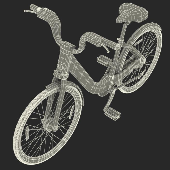 3D model Bike 2