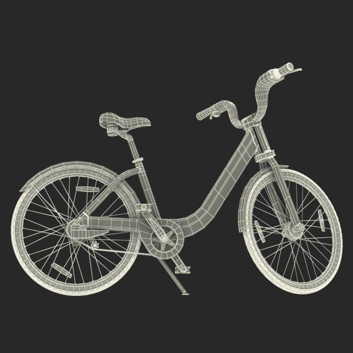3D model Bike