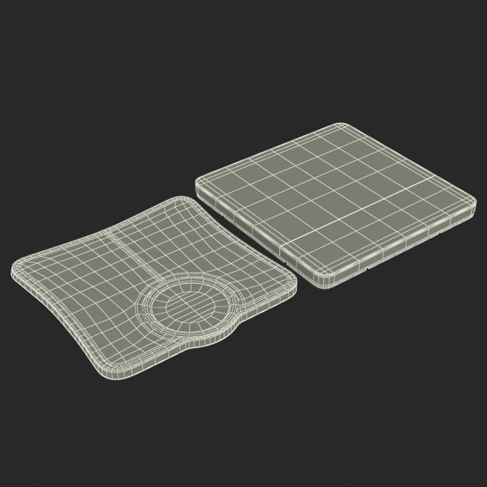 3D model Bathroom Scale Collection