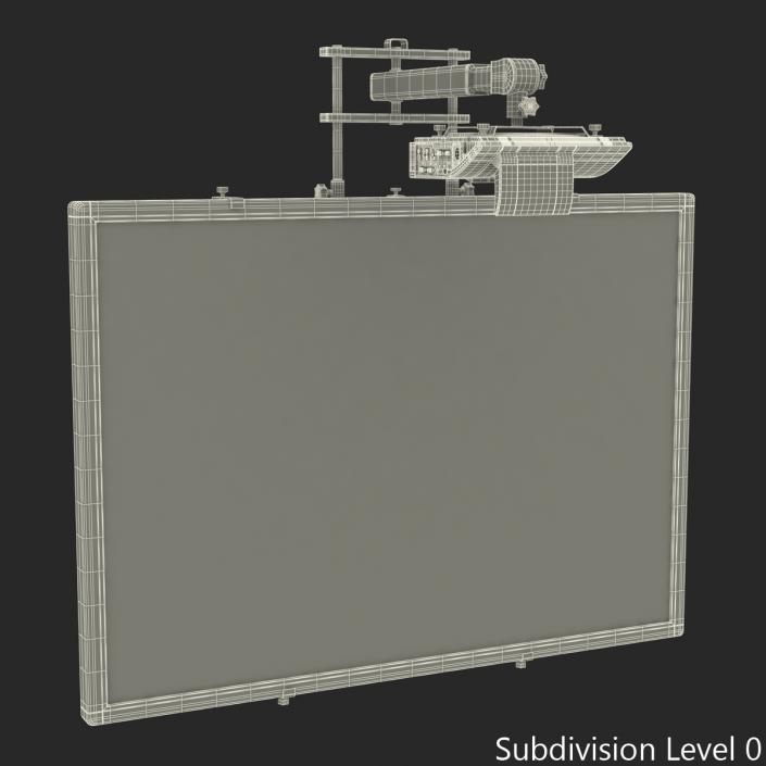 3D Interactive Whiteboard Set