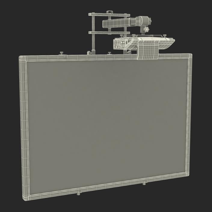 3D Interactive Whiteboard Set