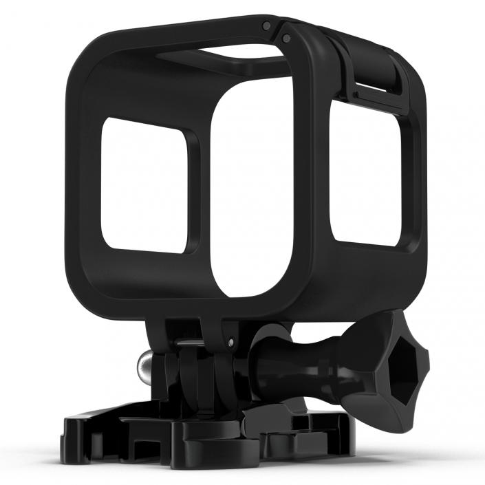 3D model GoPro Hero 4 Session Camera Housing