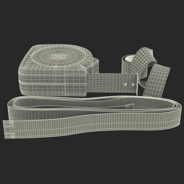 Measure Tools Collection 3D model