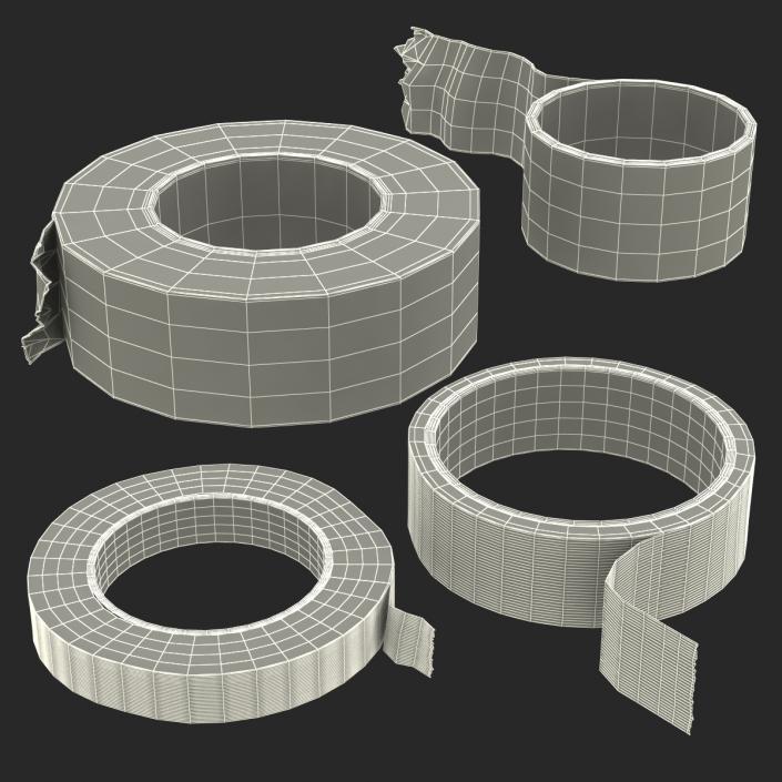 3D Duct Tapes Collection
