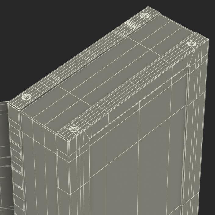 3D model Fuse Box