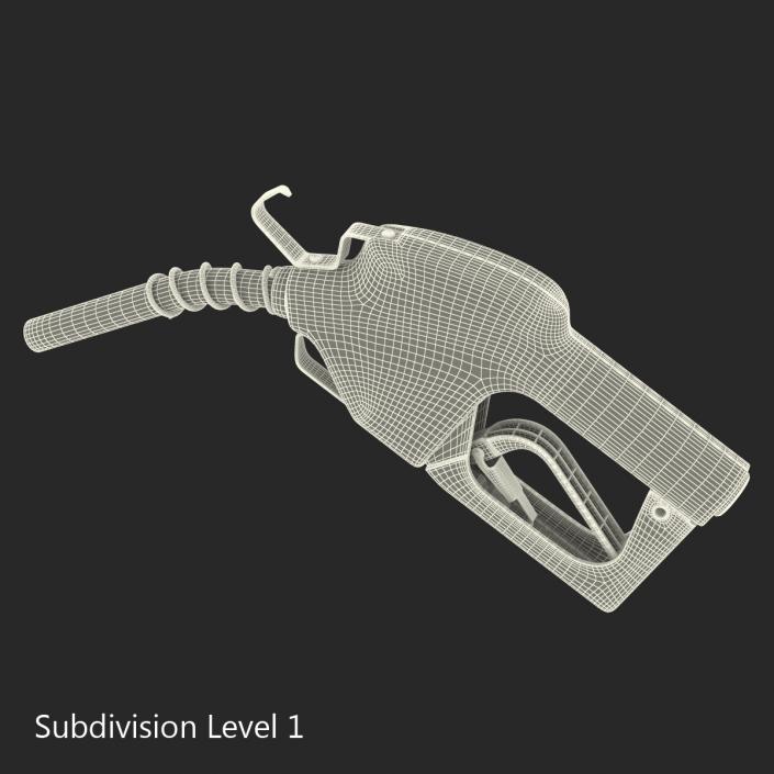 3D Fuel Nozzle