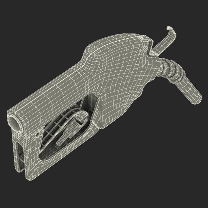 3D Fuel Nozzle