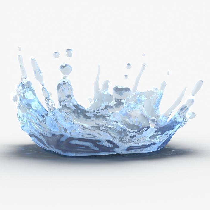 Water Splash 3D