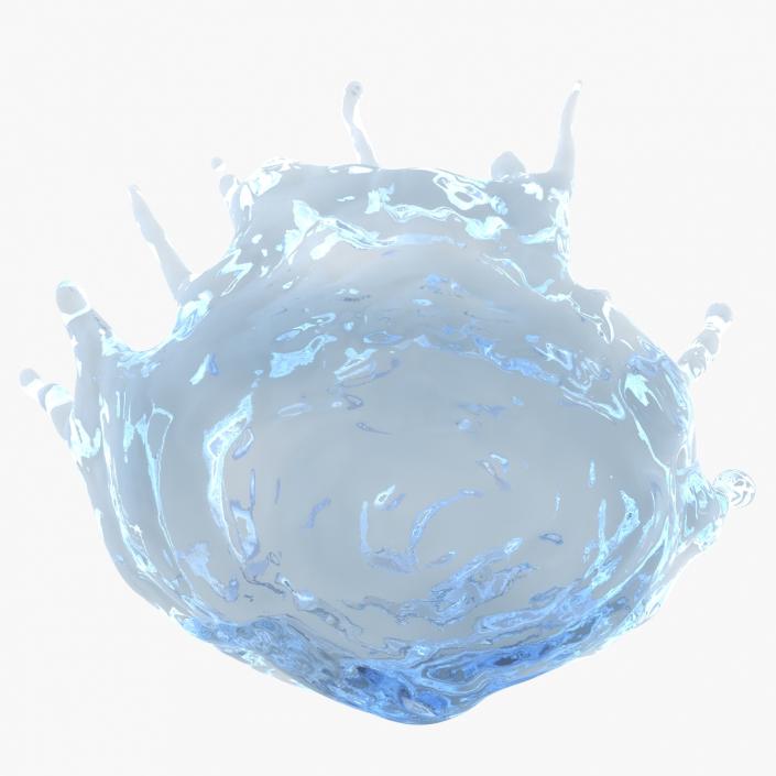 Water Splash 3D