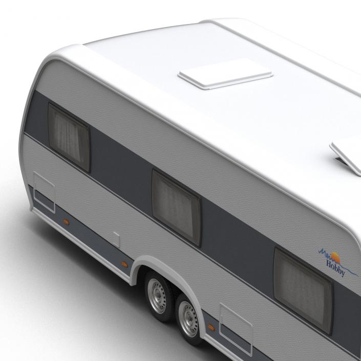 Hobby Caravan Prestige 3D